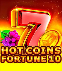 Hot Coins Fortune 10
